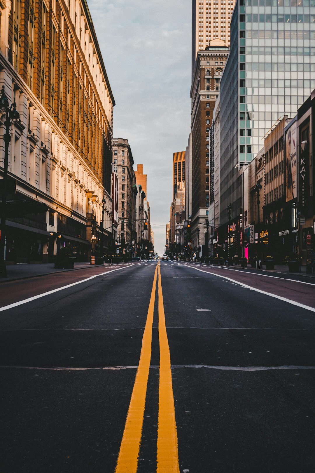 chilean urban landscape