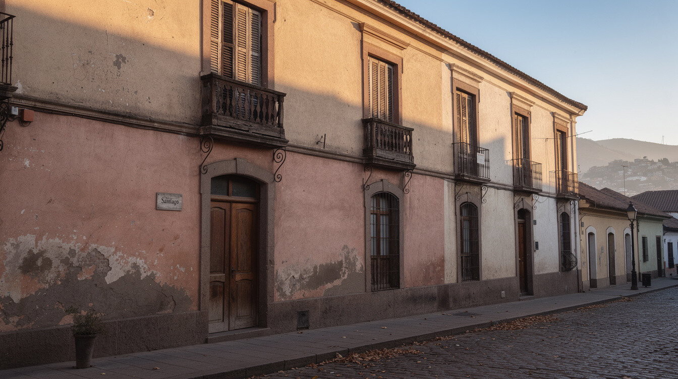 chilean colonial architecture
