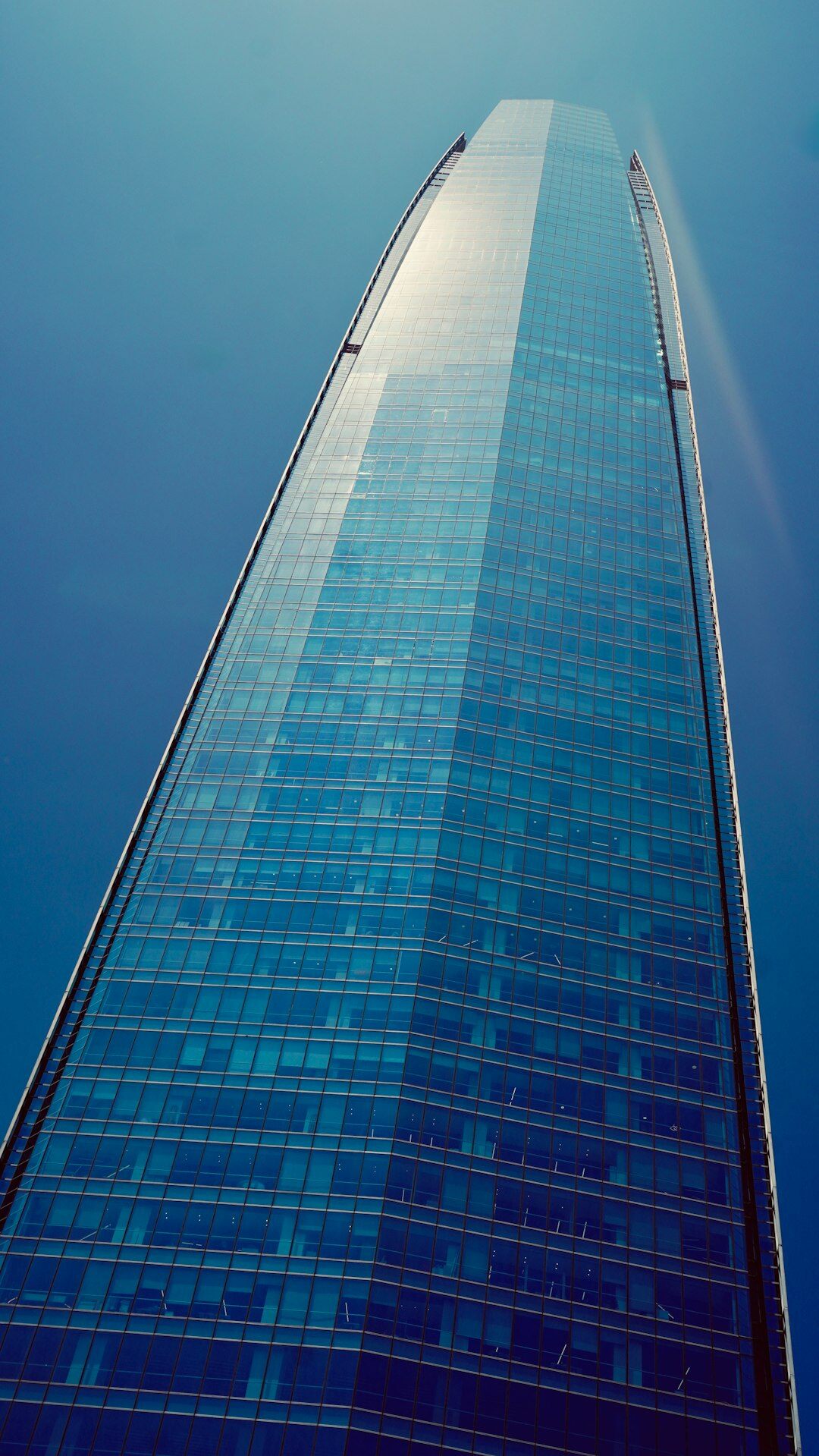modern chile buildings